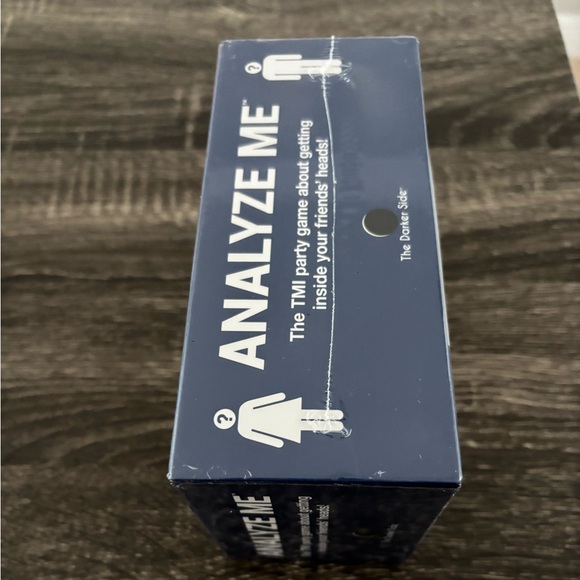 Analyze Me Party Game - Picture 2 of 9